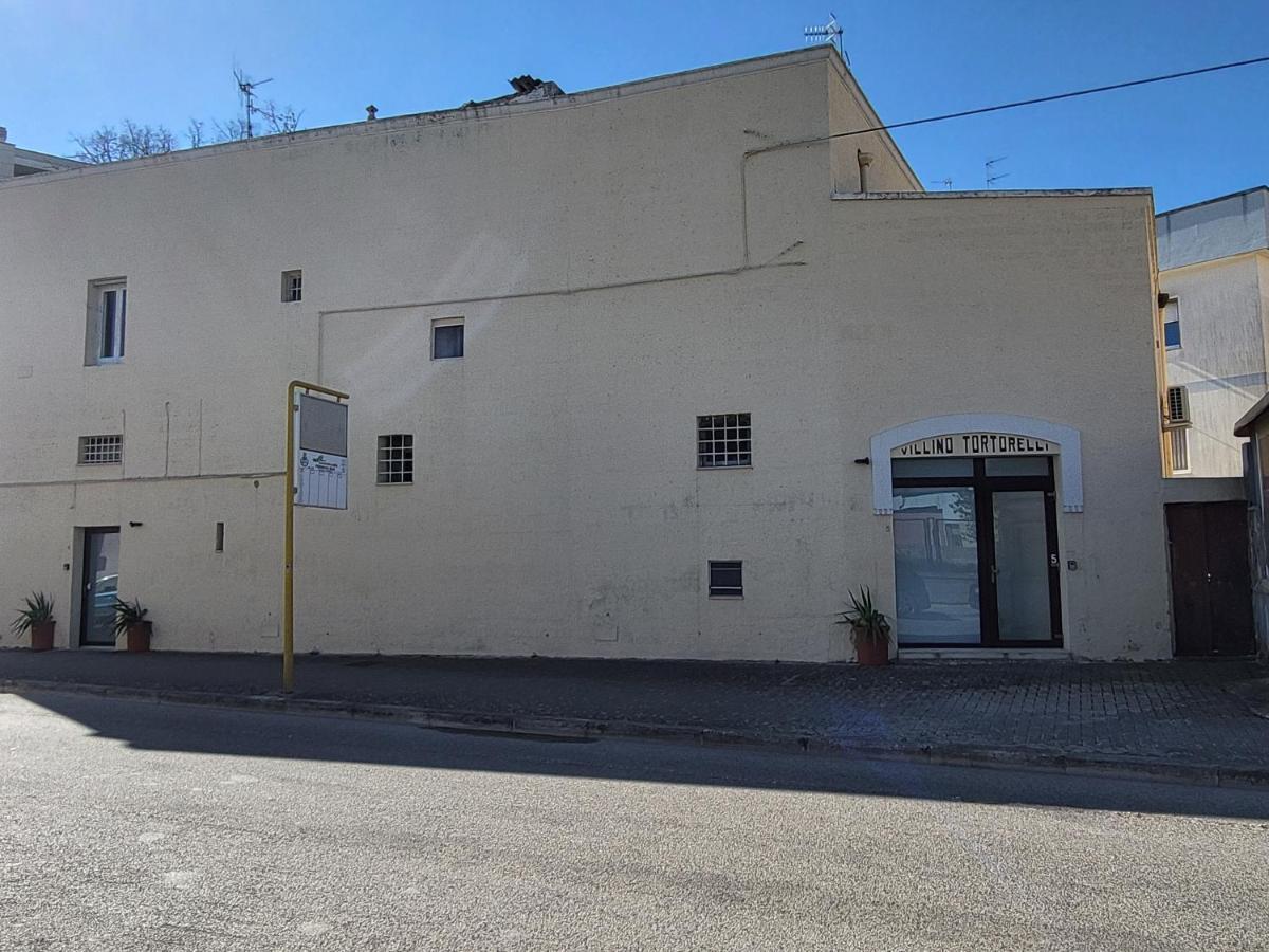 Villino Tortorelli ماتيرا المظهر الخارجي الصورة