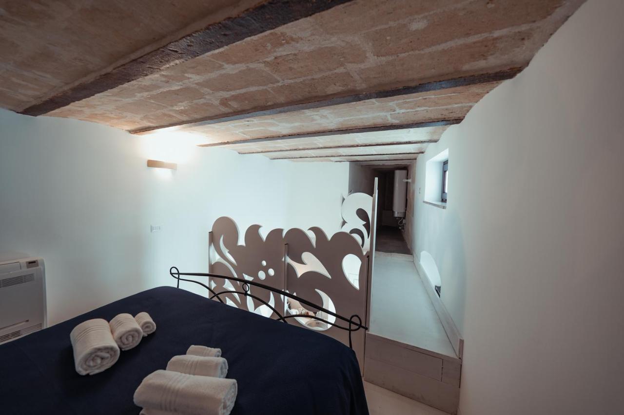 Villino Tortorelli ماتيرا المظهر الخارجي الصورة