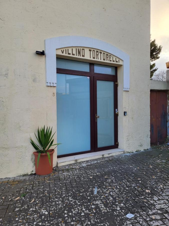 Villino Tortorelli ماتيرا المظهر الخارجي الصورة