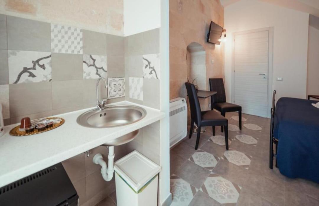 Villino Tortorelli ماتيرا المظهر الخارجي الصورة