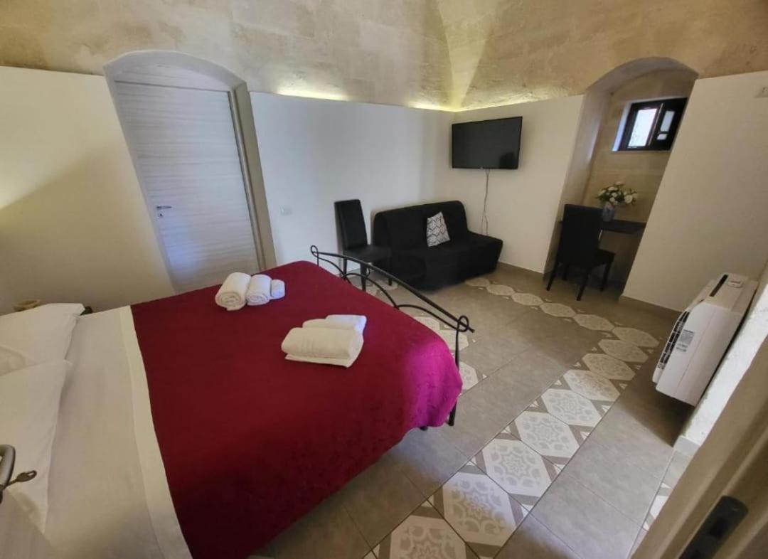 Villino Tortorelli ماتيرا المظهر الخارجي الصورة
