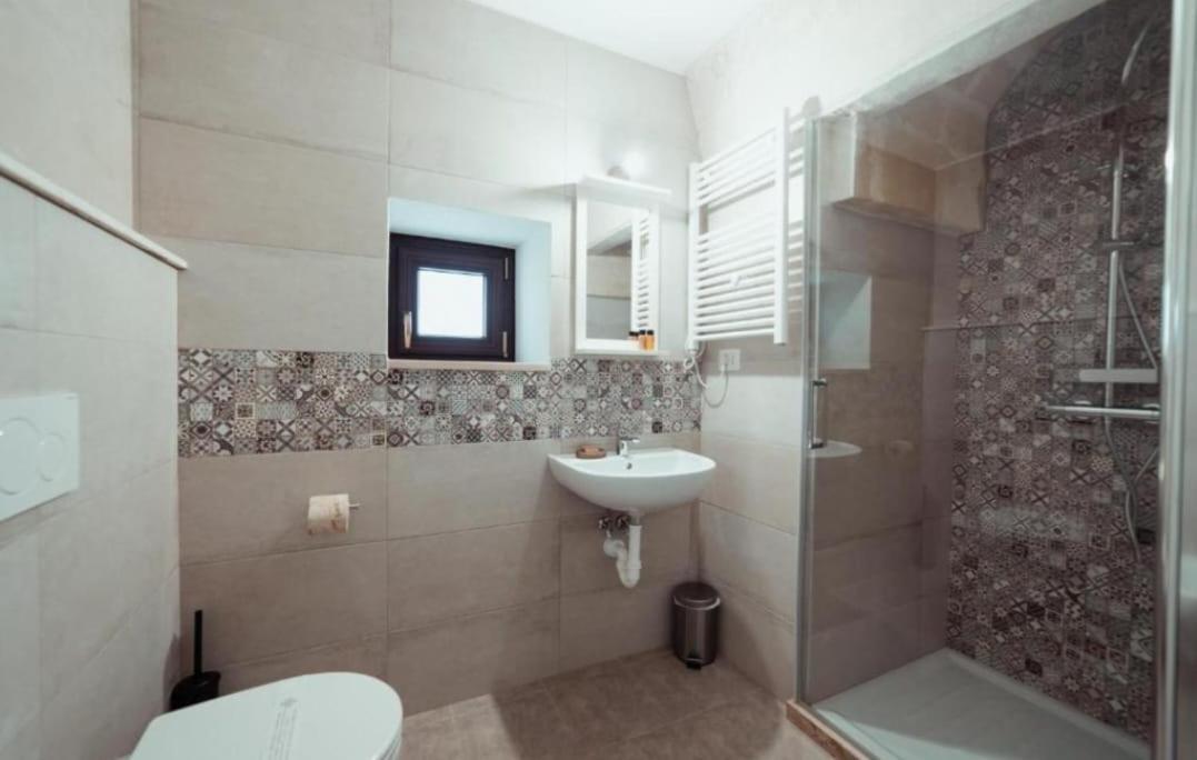 Villino Tortorelli ماتيرا المظهر الخارجي الصورة