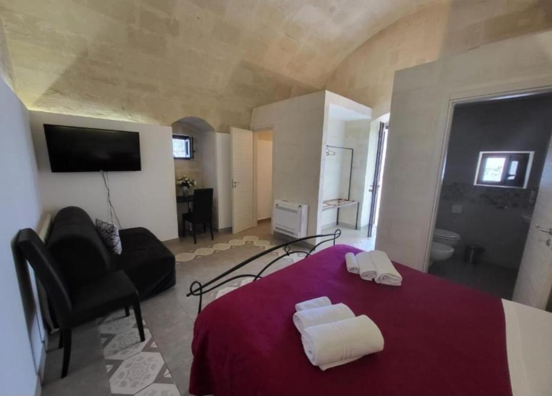 Villino Tortorelli ماتيرا المظهر الخارجي الصورة