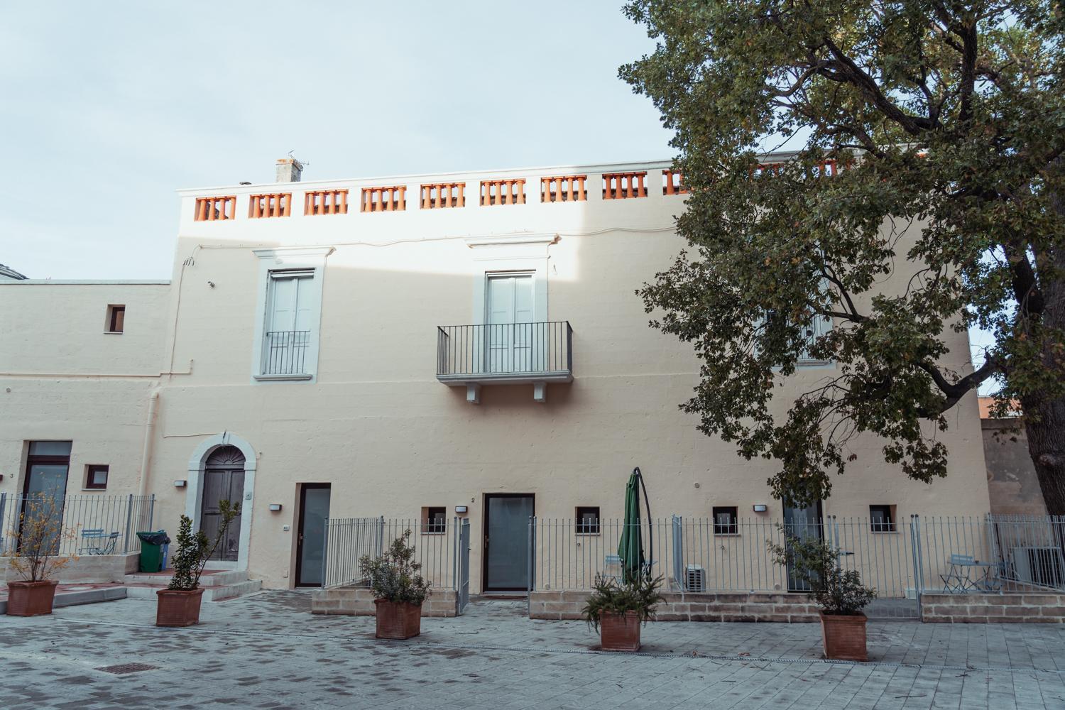 Villino Tortorelli ماتيرا المظهر الخارجي الصورة